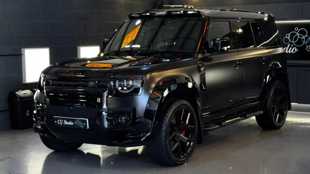 Winter Car Protection in Lincoln_ Why Now Is the Time to Protect Your Paint